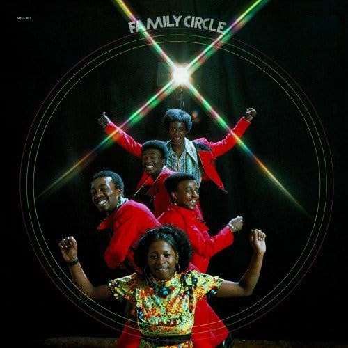 Family Circle [Vinyl LP] von NUMERO GROUP