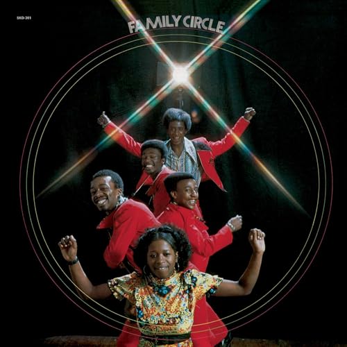 Family Circle [Vinyl LP] von NUMERO GROUP