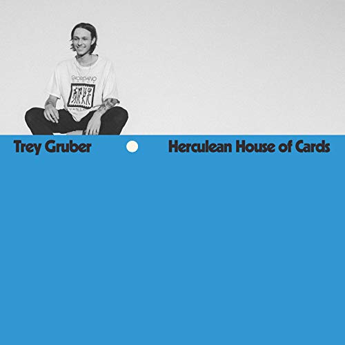 Herculean House of Cards [Vinyl LP] von NUMERO GROUP