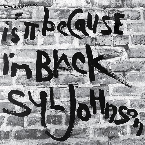 Is It Because I'M Black [Vinyl LP] von NUMERO GROUP