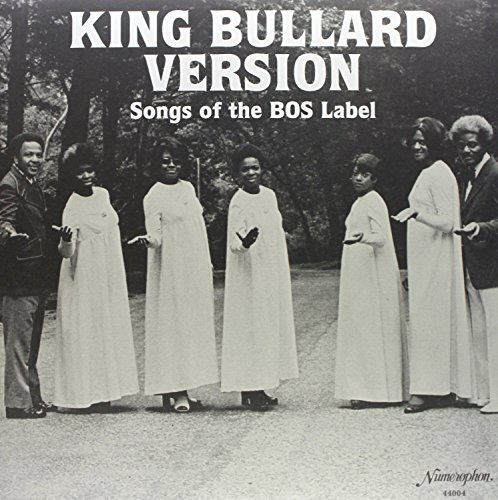 King Bullard Version: Bos Label [Vinyl LP] von NUMERO GROUP