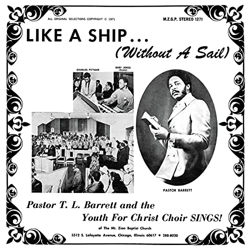 Like a Ship (Without a Sail) (Ltd.Lp) [Vinyl LP] von NUMERO GROUP