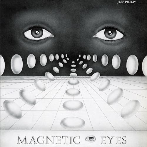 Magnetic Eyes (Ltd.Col.Vinyl) [Vinyl LP] von NUMERO GROUP
