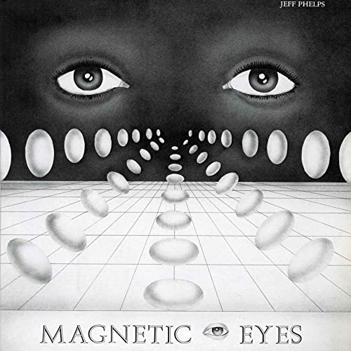Magnetic Eyes von NUMERO GROUP