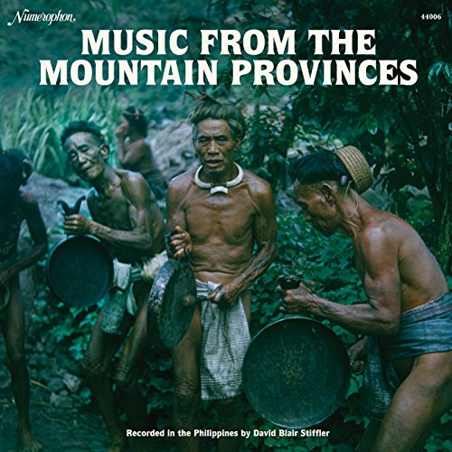 Music from the Mountain Provin [Vinyl LP] von NUMERO GROUP