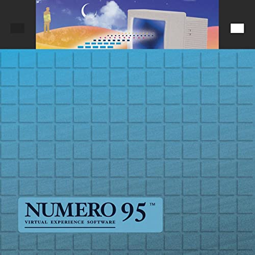Numero 95 (Ltd.Clear Vinyl) [Vinyl LP] von NUMERO GROUP