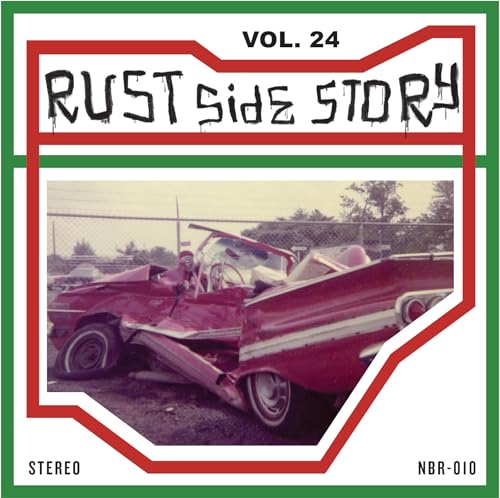 Rust Side Story Vol. 24 von NUMERO GROUP