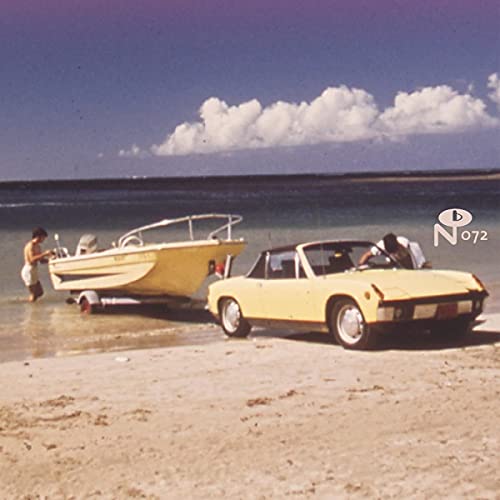 Seafaring Strangers: Private Yacht (Coloured 2lp) [Vinyl LP] von NUMERO GROUP