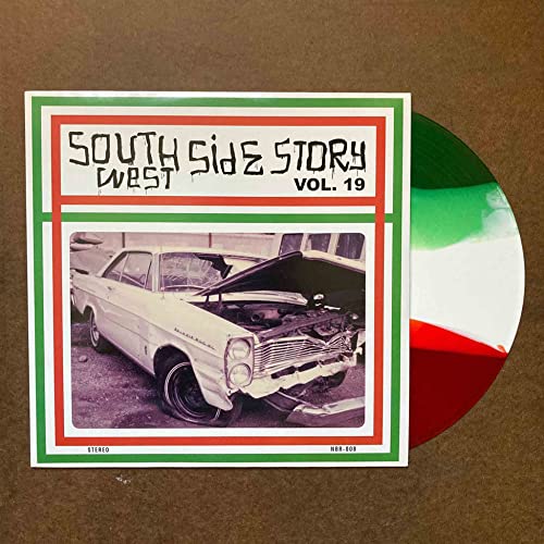 Southwest Side Story Vol.19 (Tri-Color) von NUMERO GROUP