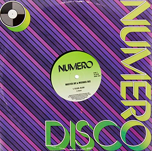 T.S.O.B. [Vinyl LP] von NUMERO GROUP