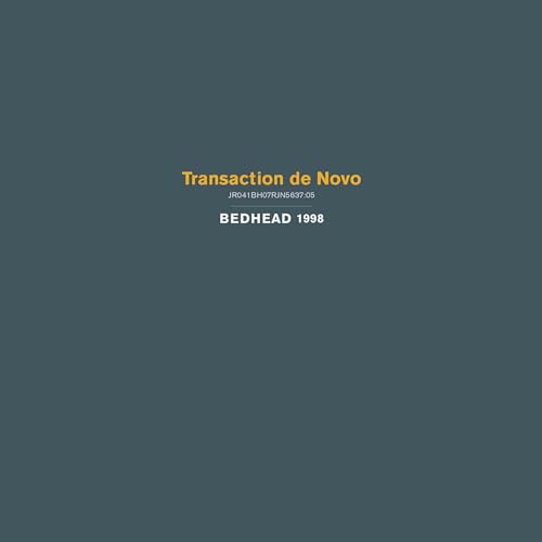 Transaction de Novo von NUMERO GROUP