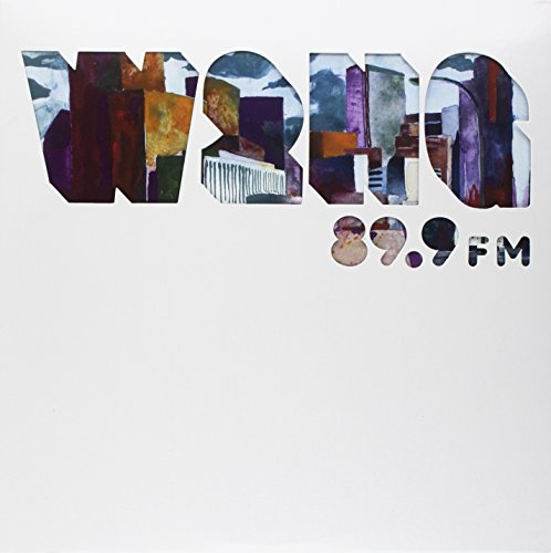 W2ng 89.9fm (Blue Vinyl Edition) [Vinyl LP] von Numero