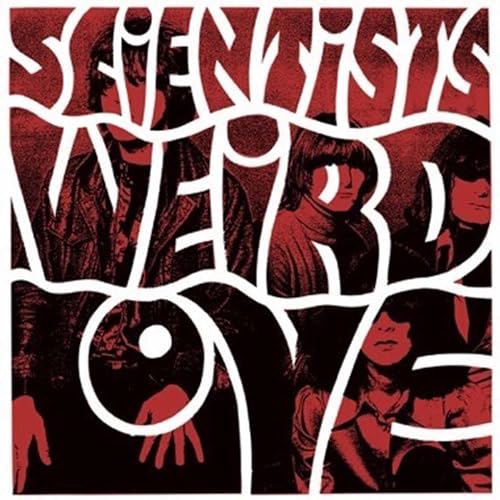 Weird Love [Vinyl LP] von NUMERO GROUP
