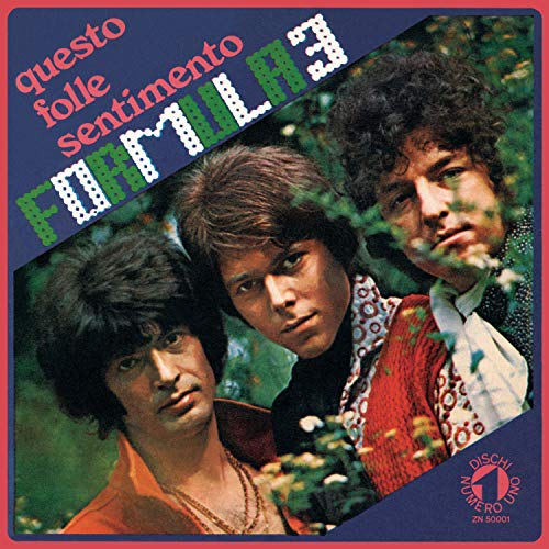 Questo Folle Sentimento, Avevo Una Bambola (7") [Vinyl LP] von NUMERO UNO