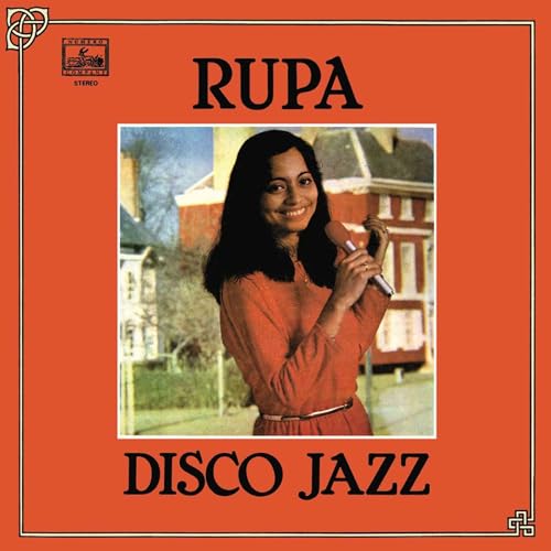 Disco Jazz (Silver Vinyl) [Vinyl LP] von NUMERO