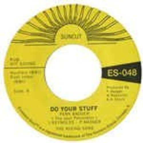 Do Your Stuff [Vinyl LP] von NUMERO