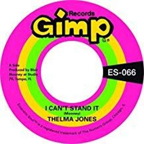 I Can'T Stand It / Only Yesterday [Vinyl LP] von NUMERO