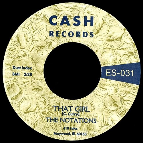 That Girl / I'm For Real [Vinyl LP] von NUMERO