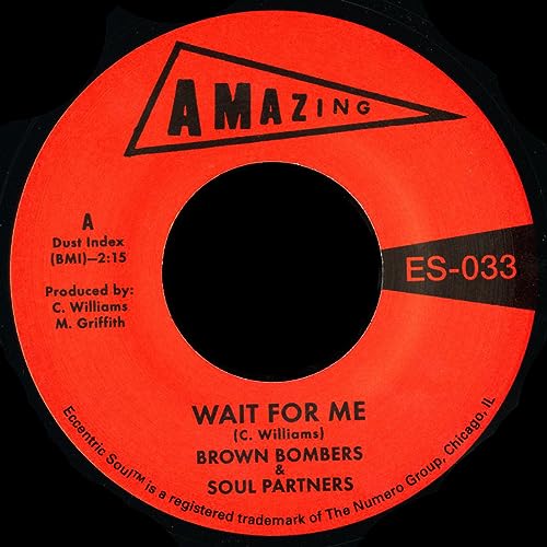 Wait for Me von NUMERO