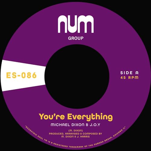 You'Re Everything von NUMERO