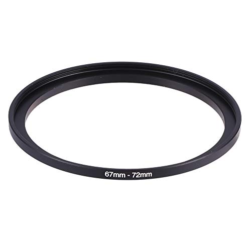 67mm bis 72mm DSLR/SLR Kamera Objektiv Filter Ring Adapter 67-72mm Fotografie Zubehör 67mm bis 72mm DSLR/SLR Kamera Objektiv Filter Ring Adapter 67-72mm Fotografie Zubehör von NUMNBE