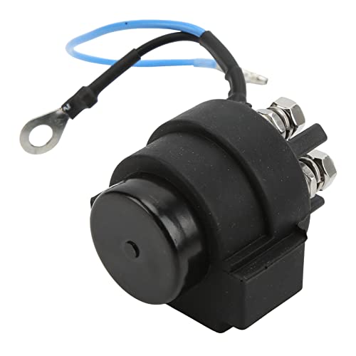 Außenbordmotor Power Trim Tilt Relais - Ersatzteil für Suzuki DF40-DF140 4-Takt und DT55-225HP 2-Takt Motoren Außenbordmotor Power Trim Tilt Relais - Ersatzteil für Suzuki DF40-DF140 4-Takt und DT55-225HP 2-Takt Motoren von NUMNBE