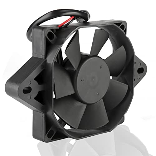 ELEKTRISCHER MOTORKÜHLER LÜFTER RADIATOR FÜR MOTORRAD ATV GO KART QUAD 150-250CC ELEKTRISCHER MOTORKÜHLER LÜFTER RADIATOR FÜR MOTORRAD ATV GO KART QUAD 150-250CC von NUMNBE