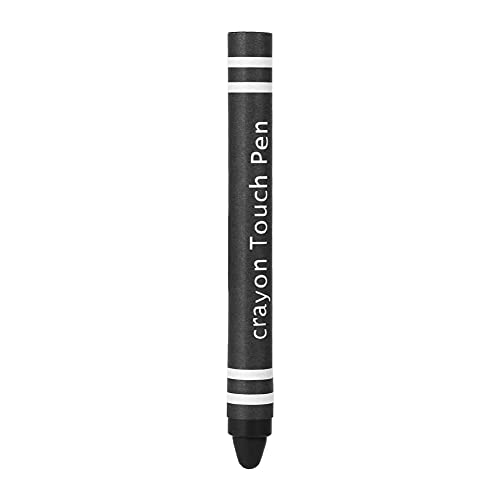 Glatte Touch Stylus Touch Pen Anti -Scratch Hochempfindlichkeit Tablet Touch Stift (Black) von NUMNBE