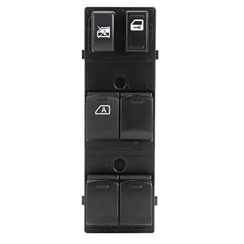 NEUE LINKS VORDEREN ELEKTRISCHEN FENSTERHAUPTSCHALTER PASST FÜR X-TRAIL T31 2007-2013 25401JG45A NEUE LINKS VORDEREN ELEKTRISCHEN FENSTERHAUPTSCHALTER PASST FÜR X-TRAIL T31 2007-2013 25401JG45A von NUMNBE