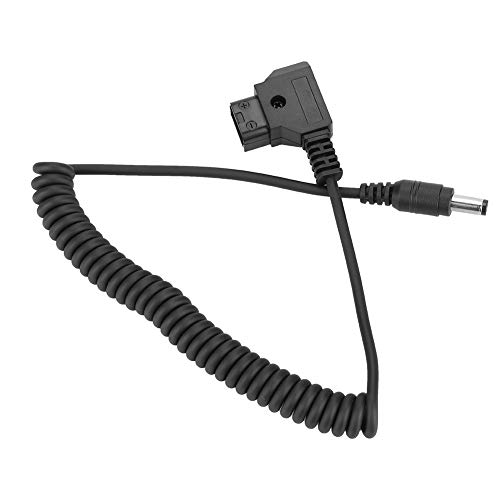 NUMNBE D Tap Kabel mit Stecker auf DC 2.1 5.5x2.5mm für DSLR Strom V Mount Anton Batterie Kamera LED Lampe V MOUNT ANTON NUMNBE D Tap Kabel mit Stecker auf DC 2.1 5.5x2.5mm für DSLR Strom V Mount Anton Batterie Kamera LED Lampe V MOUNT ANTON von NUMNBE
