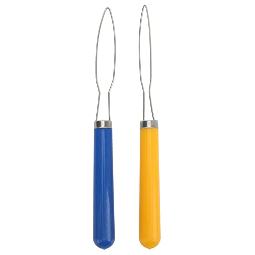 Taste Hook Multi Color Mix Taste Haken Helfer tragbarer Knopfhaken Werkzeugnähung Schneiderhaushalte von NUMNBE