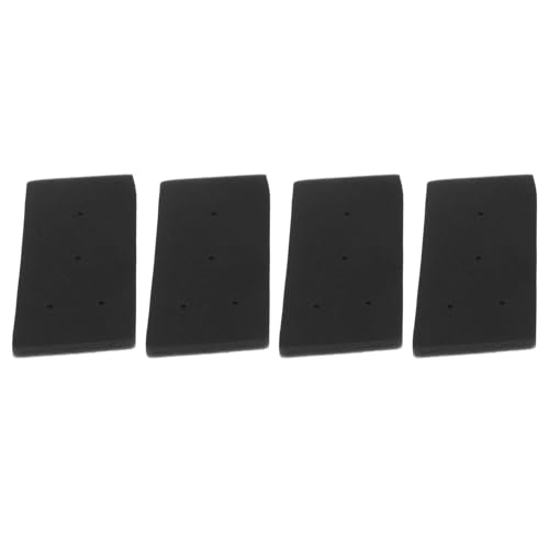 Trocknerschwamm Filter 4 Löcher Schaum 481010716911 Effiziente langlebige Zeitsparungen Mehrere Funktionen Genauige Leckageschutz für die elektrische Waschmaschine Trocknerschwamm Filter 4 Löcher Schaum 481010716911 Effiziente langlebige Zeitsparungen Mehrere Funktionen Genauige Leckageschutz für die elektrische Waschmaschine von NUMNBE
