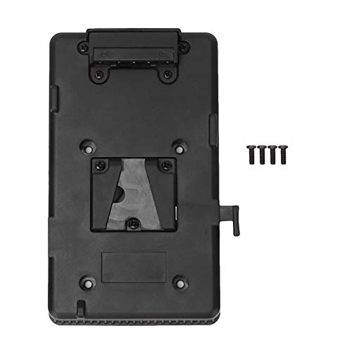 V Mount Batterie Plattensatz Adapter für V Lock Batterie Für DSLR Kamera Videoleuchte Geeignet für Profis und Anfänger V Mount Batterien V Mount Batterie Plattensatz Adapter für V Lock Batterie Für DSLR Kamera Videoleuchte Geeignet für Profis und Anfänger V Mount Batterien von NUMNBE