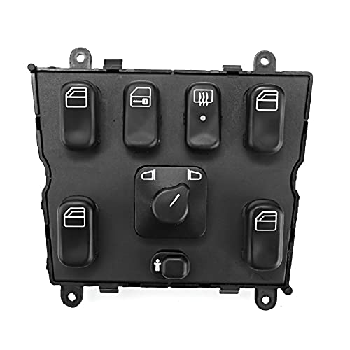 W163 ML320 A1638206610 MASTER WINDOW SWITCH EL, EINFACHER EINBAU, HOHE ZUVERLÄSSIGKEIT FÜR AUTO POWER WINDOW SWITCH W163 ML320 A1638206610 MASTER WINDOW SWITCH EL, EINFACHER EINBAU, HOHE ZUVERLÄSSIGKEIT FÜR AUTO POWER WINDOW SWITCH von NUMNBE