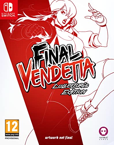 Final Vendetta Collectors Edition von NUMSKULL GAMES