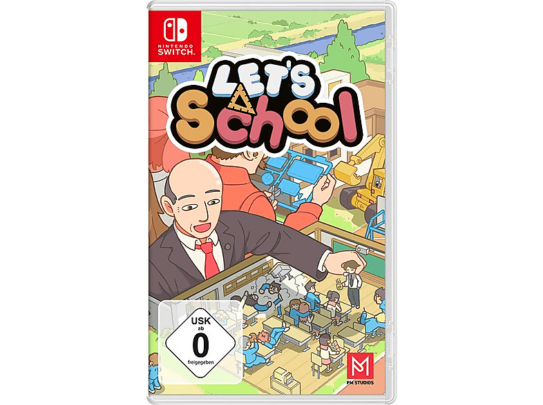 Let's School - [Nintendo Switch] von NUMSKULL GAMES