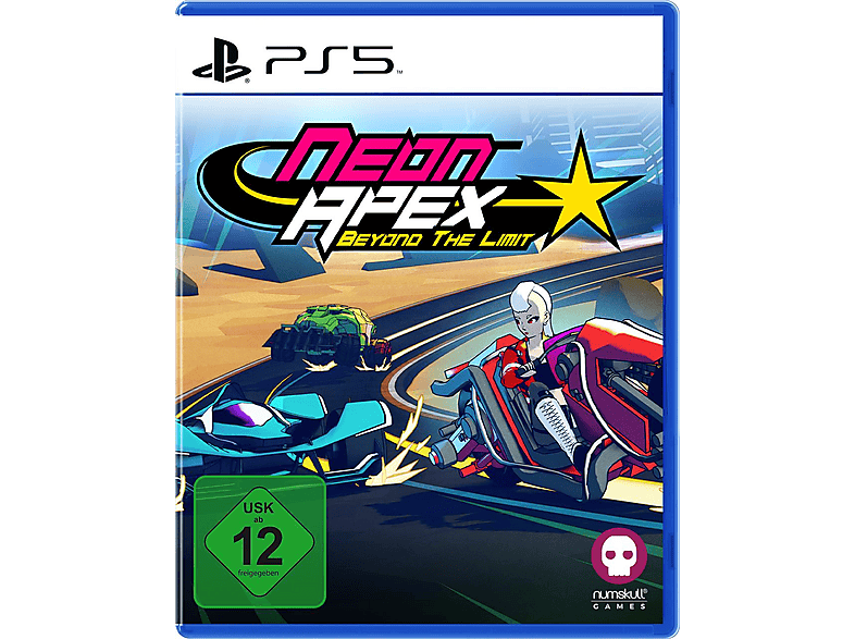 Neon Apex: Beyond the Limit - [PlayStation 5] von NUMSKULL GAMES