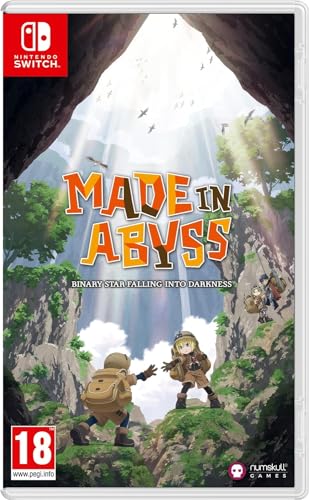 Made in Abyss: Binary Star Falling into Darkness von NUMSKULL