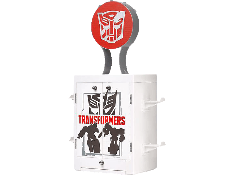 NUMSKULL Gaming Zubehör Locker Ständer - Transformers, Gaming-Zubehör, Mehrfarbig von NUMSKULL