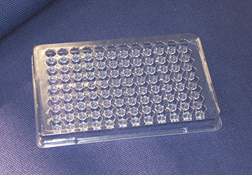 NUNC 047604B Flexible Vinyl Microtiter Platte, Alphanumerische Beschriftung, Rundboden Thermo NUNC 047604B Flexible Vinyl Microtiter Platte, Alphanumerische Beschriftung, Rundboden Thermo von NUNC