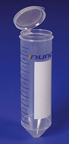 NUNC 056172 Zentrifuge Tube EZ Flip 50 ml/im Rack von NUNC