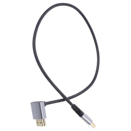 NUOBESTY 0.5M Videokabel Hochgeschwindigkeits Computeranschluss für PC Fernseher Zuverlässige Verbindung Bildqualität NUOBESTY 0.5M Videokabel Hochgeschwindigkeits Computeranschluss für PC Fernseher Zuverlässige Verbindung Bildqualität von NUOBESTY
