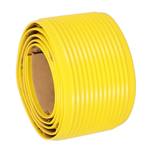 NUOBESTY 1 Rolle Rutschfeste Unterlage Vinyl Anti-schritte Drinnen Tritt Griffe Waschbare Treppe Nicht Innenräumen Griffleisten Für Stufen Im Außenbereich Streifen Treppe Non Slip Pvc Gelb NUOBESTY 1 Rolle Rutschfeste Unterlage Vinyl Anti-schritte Drinnen Tritt Griffe Waschbare Treppe Nicht Innenräumen Griffleisten Für Stufen Im Außenbereich Streifen Treppe Non Slip Pvc Gelb von NUOBESTY