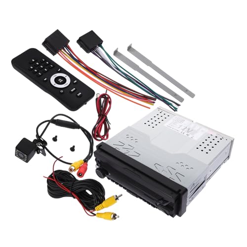 NUOBESTY 1 Satz Auto mp5-player Auto -Auto -Stereo Auto Radio Auto-Mediaplayer Auto-Stereo-Bildschirm Kamera Navigation für Auto-Stereoanlage Autoradio-Bildschirm Plastik NUOBESTY 1 Satz Auto mp5-player Auto -Auto -Stereo Auto Radio Auto-Mediaplayer Auto-Stereo-Bildschirm Kamera Navigation für Auto-Stereoanlage Autoradio-Bildschirm Plastik von NUOBESTY