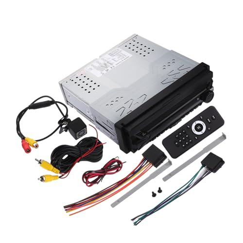 NUOBESTY 1 Satz Auto mp5-player Auto Radio Rückfahrkamera Fokus Autoradio-Touchscreen Auto-Stereo-Bildschirm Empfänger für tragbares Autoradio Auto-Stereo-Receiver Plastik NUOBESTY 1 Satz Auto mp5-player Auto Radio Rückfahrkamera Fokus Autoradio-Touchscreen Auto-Stereo-Bildschirm Empfänger für tragbares Autoradio Auto-Stereo-Receiver Plastik von NUOBESTY