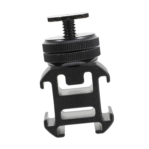 NUOBESTY 1 Satz Kamera Dock Stativschraubenadapter Für DSLR Blitz Blitzschuh Montageadapter Blitzschuh Blitzadapter Blitzschuh Blitzständer Stativadapter Blitzschuhadapter Schwarze NUOBESTY 1 Satz Kamera Dock Stativschraubenadapter Für DSLR Blitz Blitzschuh Montageadapter Blitzschuh Blitzadapter Blitzschuh Blitzständer Stativadapter Blitzschuhadapter Schwarze von NUOBESTY