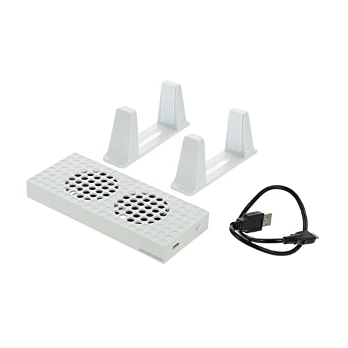 NUOBESTY 1 Satz Kühlung Fangemeinde Vertikaler Lüfter Lüfterbasis Tragbar Stand Kühlerhalterung Kühlerlüfter Luft Kühlgebläse Vertikale Basis Kühlventilatoren Abs Weiß NUOBESTY 1 Satz Kühlung Fangemeinde Vertikaler Lüfter Lüfterbasis Tragbar Stand Kühlerhalterung Kühlerlüfter Luft Kühlgebläse Vertikale Basis Kühlventilatoren Abs Weiß von NUOBESTY