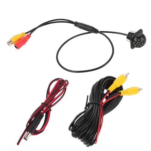 NUOBESTY 1 Satz Nachtsicht Rückfahrkamera Dash Cam Rückfahrkamera Auto Rückkamera Hintere Dashcam Heckkamera -kit Drahtlose Rückfahrkamera Autokamera Zurück Elektronisch von NUOBESTY
