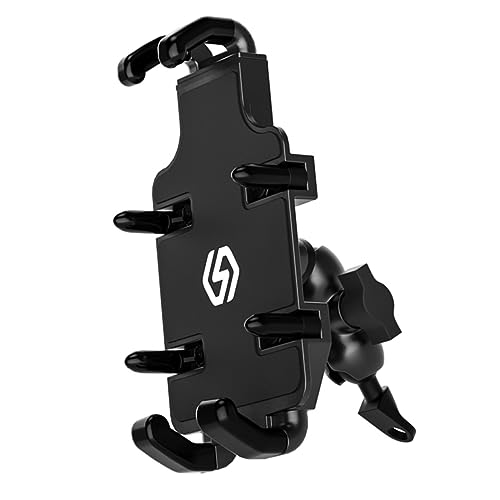 NUOBESTY 1 Satz Radfahren Navigationshalterung Lenkerhalter Motorrad telefonhalterung Mountainbike handyhalterung Motorroller handyhalterung Motorrad-Telefonhalterung Telefonhalterungsclip NUOBESTY 1 Satz Radfahren Navigationshalterung Lenkerhalter Motorrad telefonhalterung Mountainbike handyhalterung Motorroller handyhalterung Motorrad-Telefonhalterung Telefonhalterungsclip von NUOBESTY