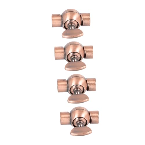 NUOBESTY 1 Satz Retro-wandlampengelenk Schwenken Mehrere Beleuchtung Drehen Lampenteile Adapter Klein Wandleuchte Vintage Wandlampenverbindung Zweiwege-blinkerstecker Metall 4 Stücke NUOBESTY 1 Satz Retro-wandlampengelenk Schwenken Mehrere Beleuchtung Drehen Lampenteile Adapter Klein Wandleuchte Vintage Wandlampenverbindung Zweiwege-blinkerstecker Metall 4 Stücke von NUOBESTY